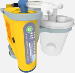 Hillaero LAERDAL FAA certified Mount for your Air Ambulance Airmed Helicopter or Fixed Wing Aircraft WITH UNITS ISO1